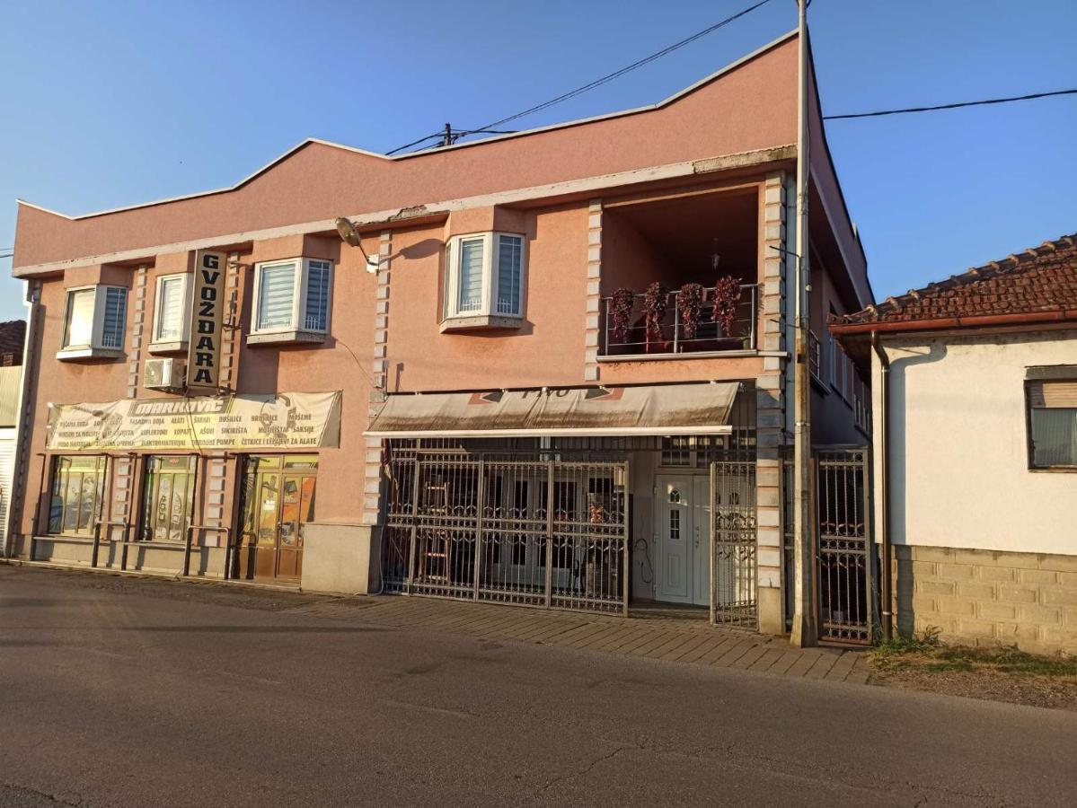 Royal Apartmani Bosanski Samac Dış mekan fotoğraf