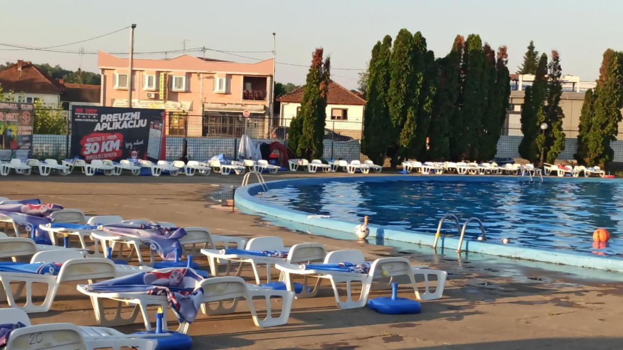 Royal Apartmani Bosanski Samac Dış mekan fotoğraf