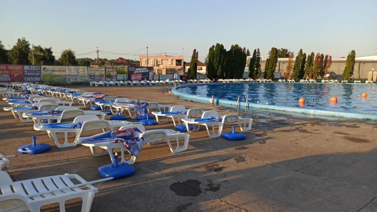 Royal Apartmani Bosanski Samac Dış mekan fotoğraf