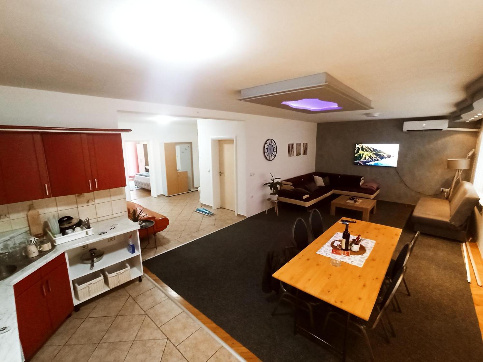 Royal Apartmani Bosanski Samac Dış mekan fotoğraf