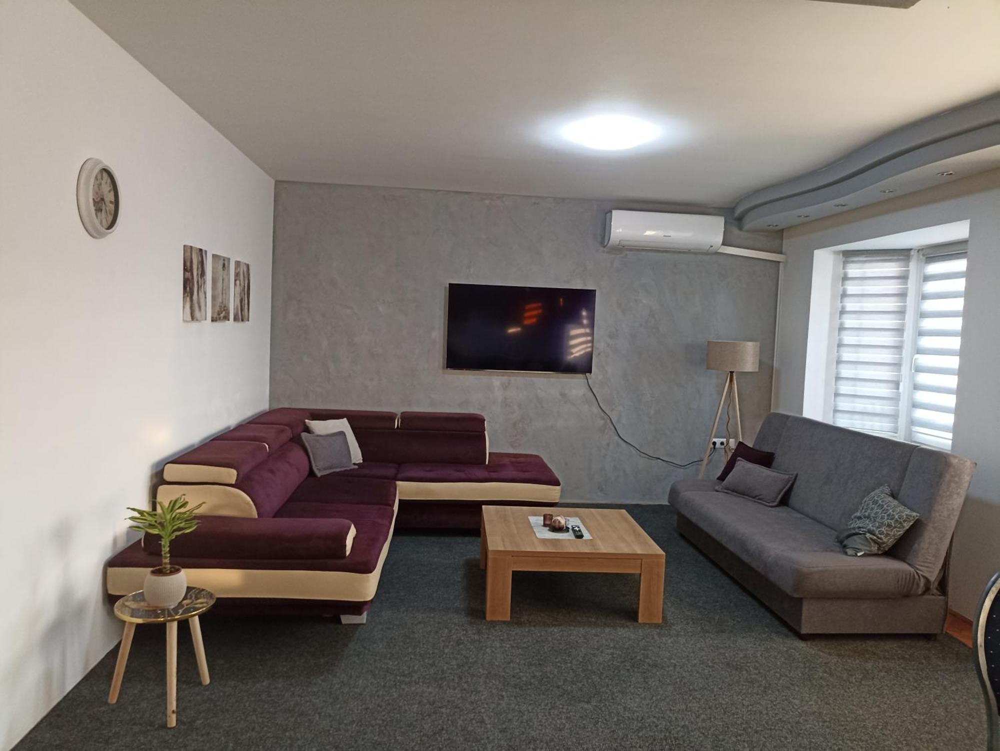 Royal Apartmani Bosanski Samac Dış mekan fotoğraf