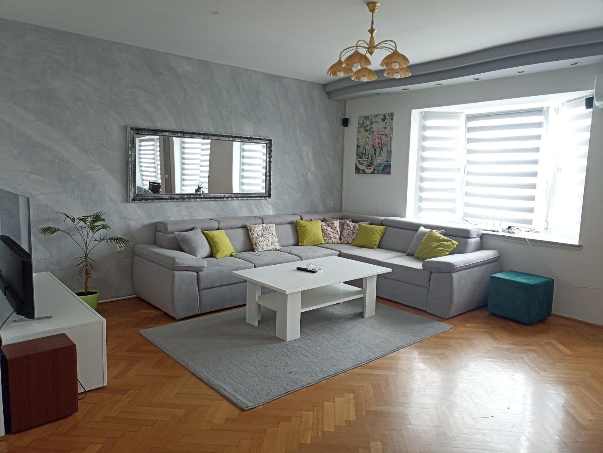 Royal Apartmani Bosanski Samac Dış mekan fotoğraf